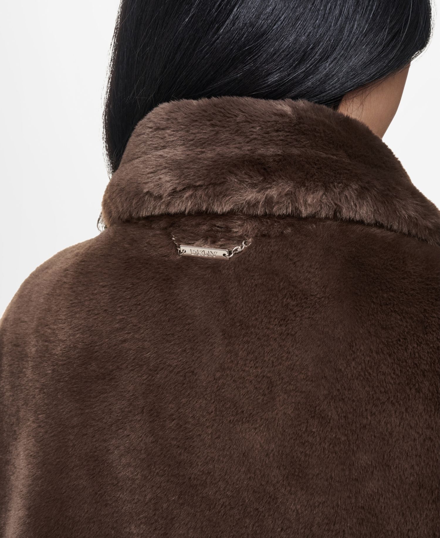 Women's Asymmetrical Two-Button-Front Jacket