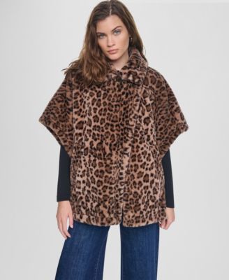 Women's Asymmetrical Two-Button-Front Jacket