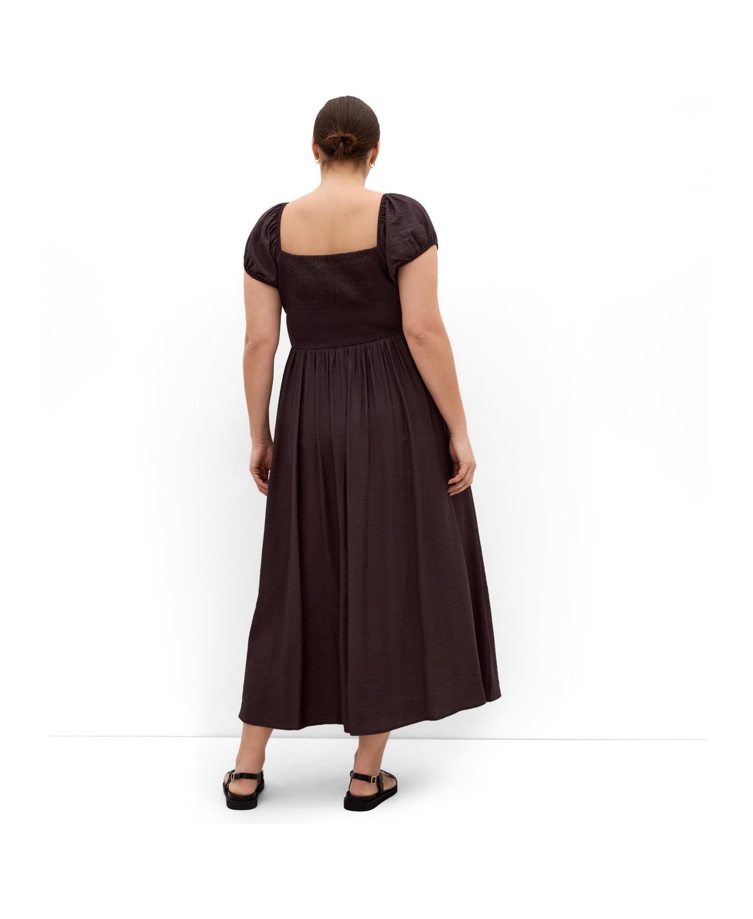 Women's Abbigail Split Maxi Dress