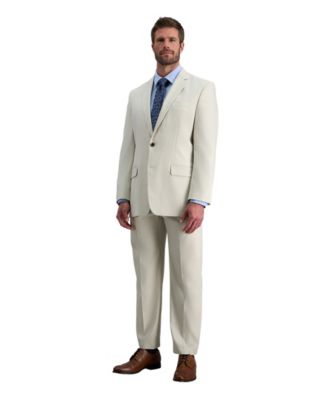 JMH Men's Premium Stretch Classic Fit Suit Separate 
