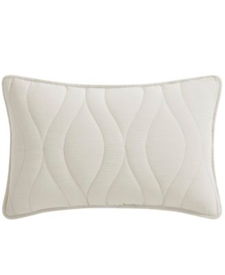 Cove Quilted Boudoir Decorative Pillow, 12" x 20"