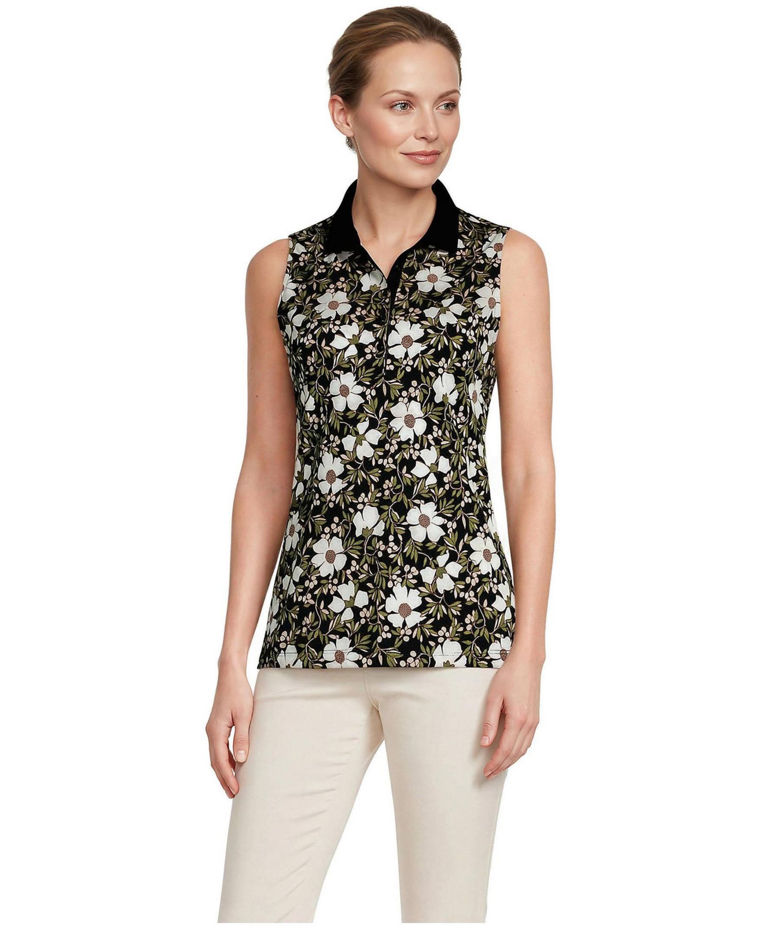 Women's Supima Cotton Polo