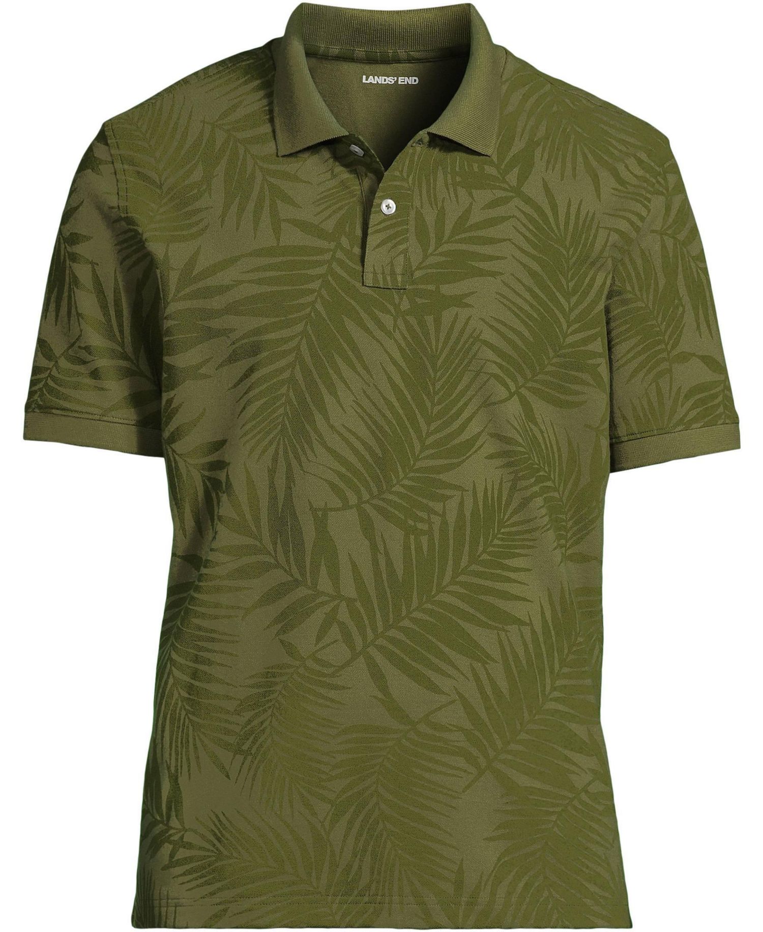 Men's Short Sleeve Comfort-First Mesh Polo Shirt