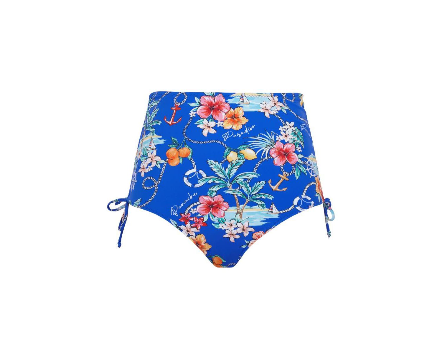 Women's Paradiso Signature Adjustable High Waist Bikini Bottom