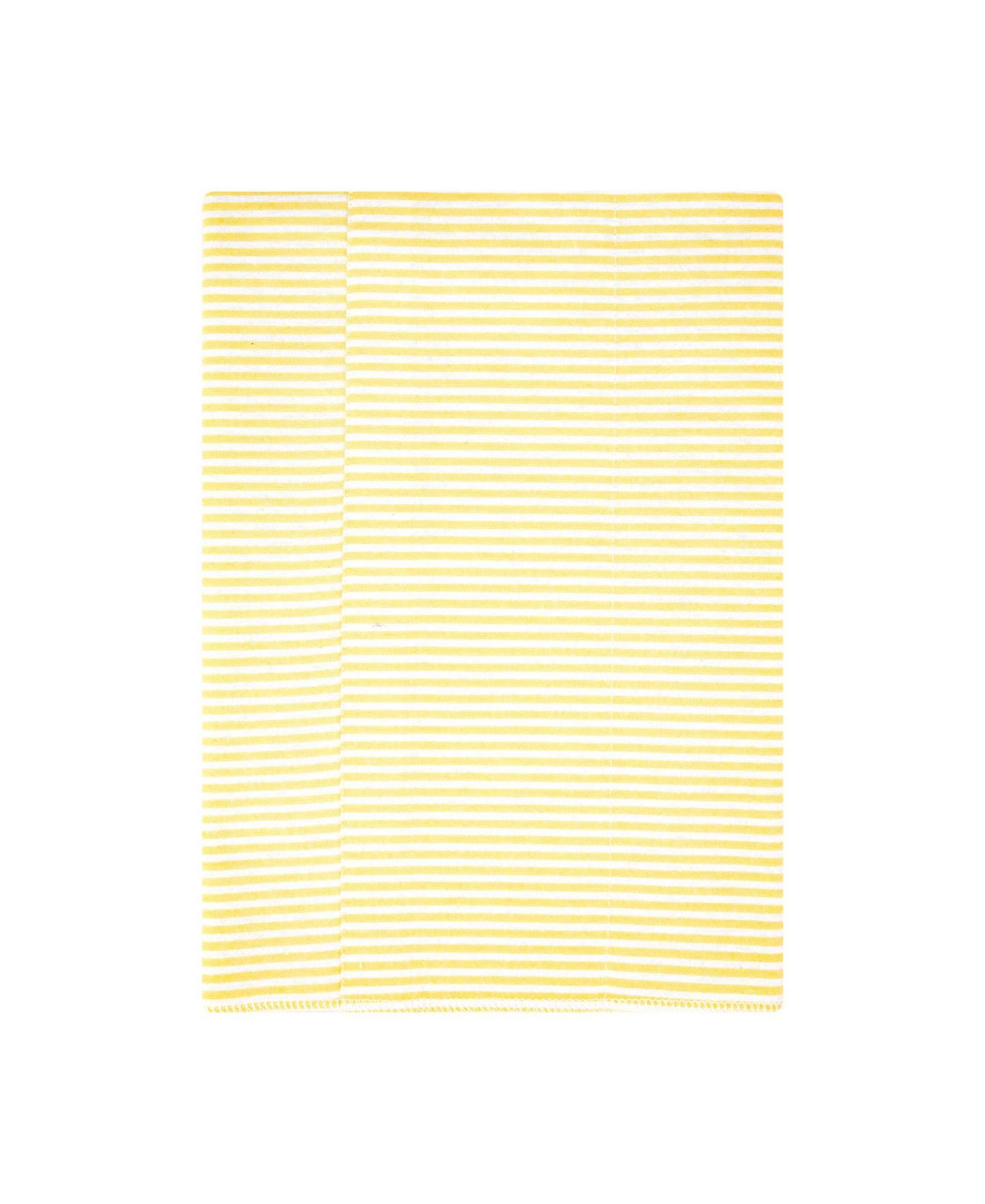 Girl Cotton Poly Flannel Burp Cloths 7-Pack
