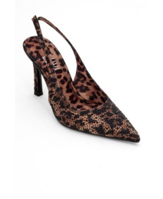 Women's  Roya Pointed Toe Stiletto Pump