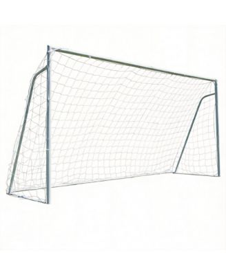 Soccer Goal Backyard Metal Agility Training Equipment Outdoor Sports Gifts