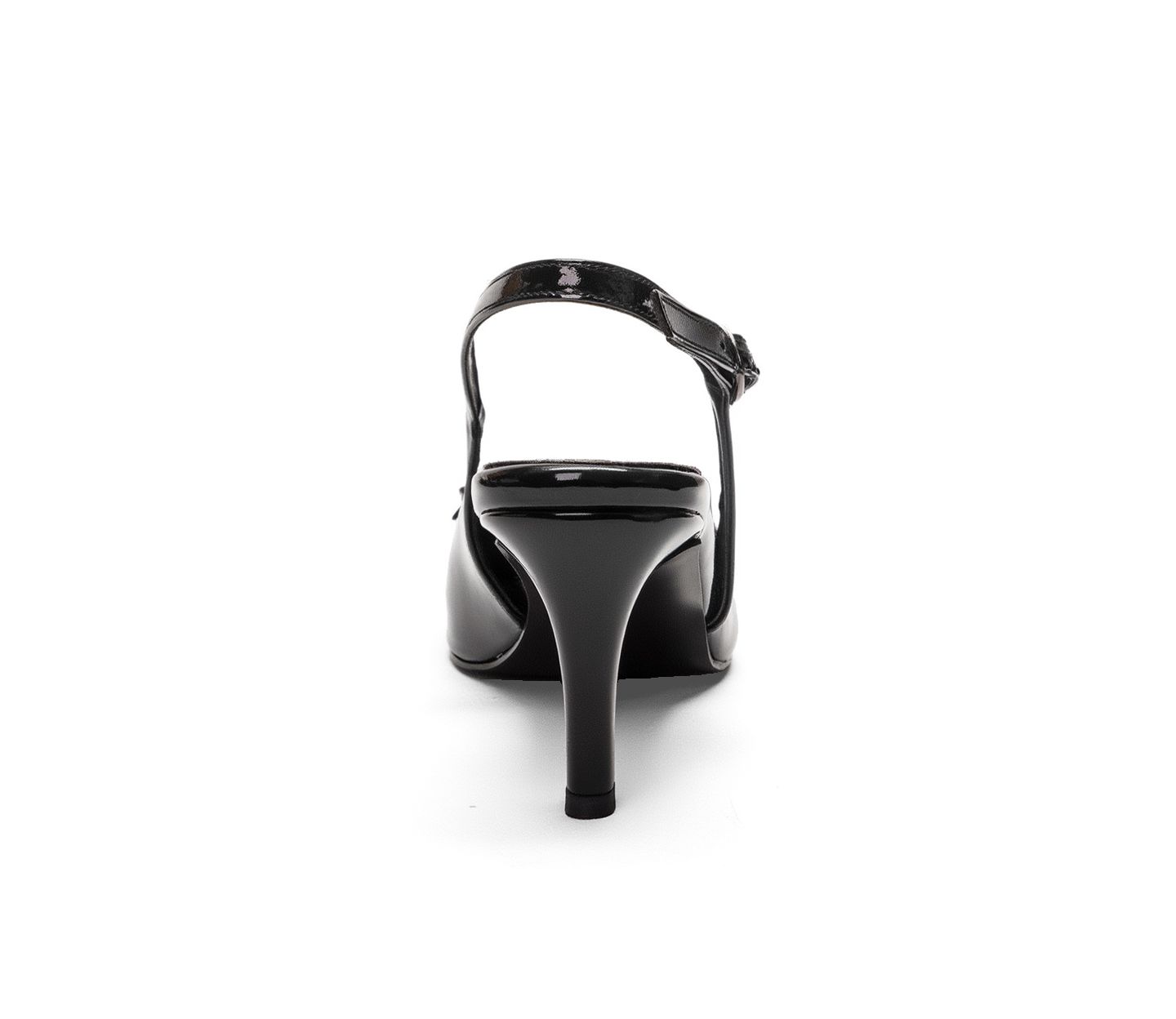 Женские туфли Prologue Shoes Sollenne Stiletto, цвет: Чёрный — фото 3