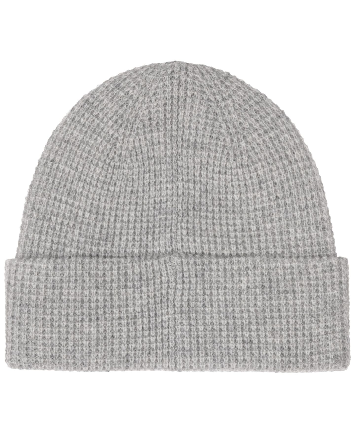 Мужская шапка Polo Ralph Lauren Spa Thermal Knit Beanie Hat, цвет: Меланжевый — фото 2