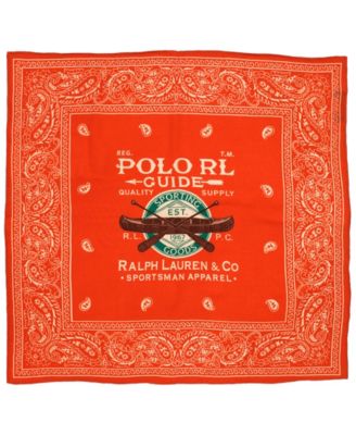 Men's Wool Blend Sportsman Bandana