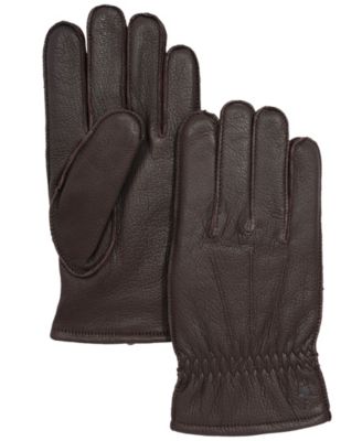 Men's Full Grain Leather Gloves