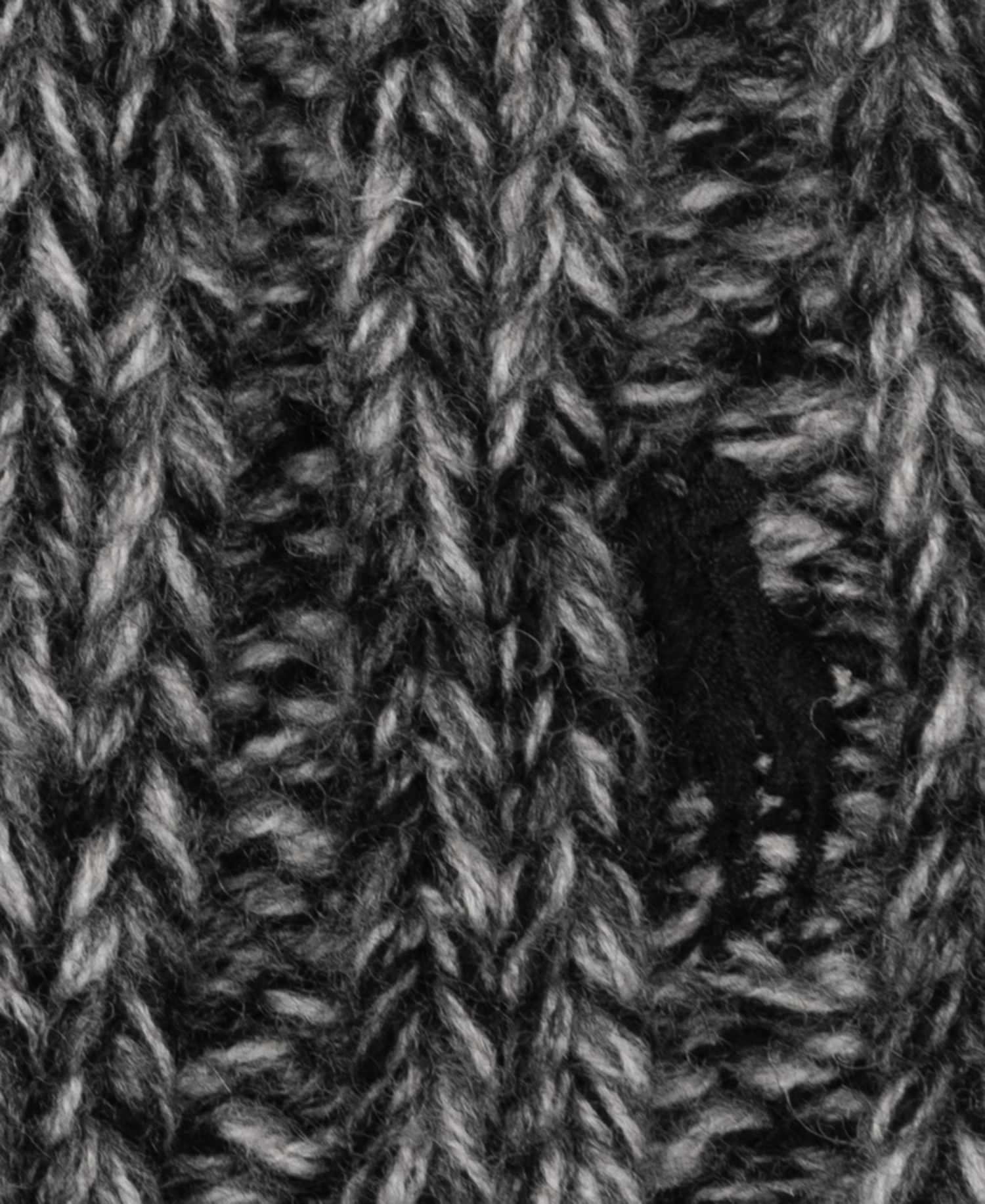 Men's Chunky Beanie Hat