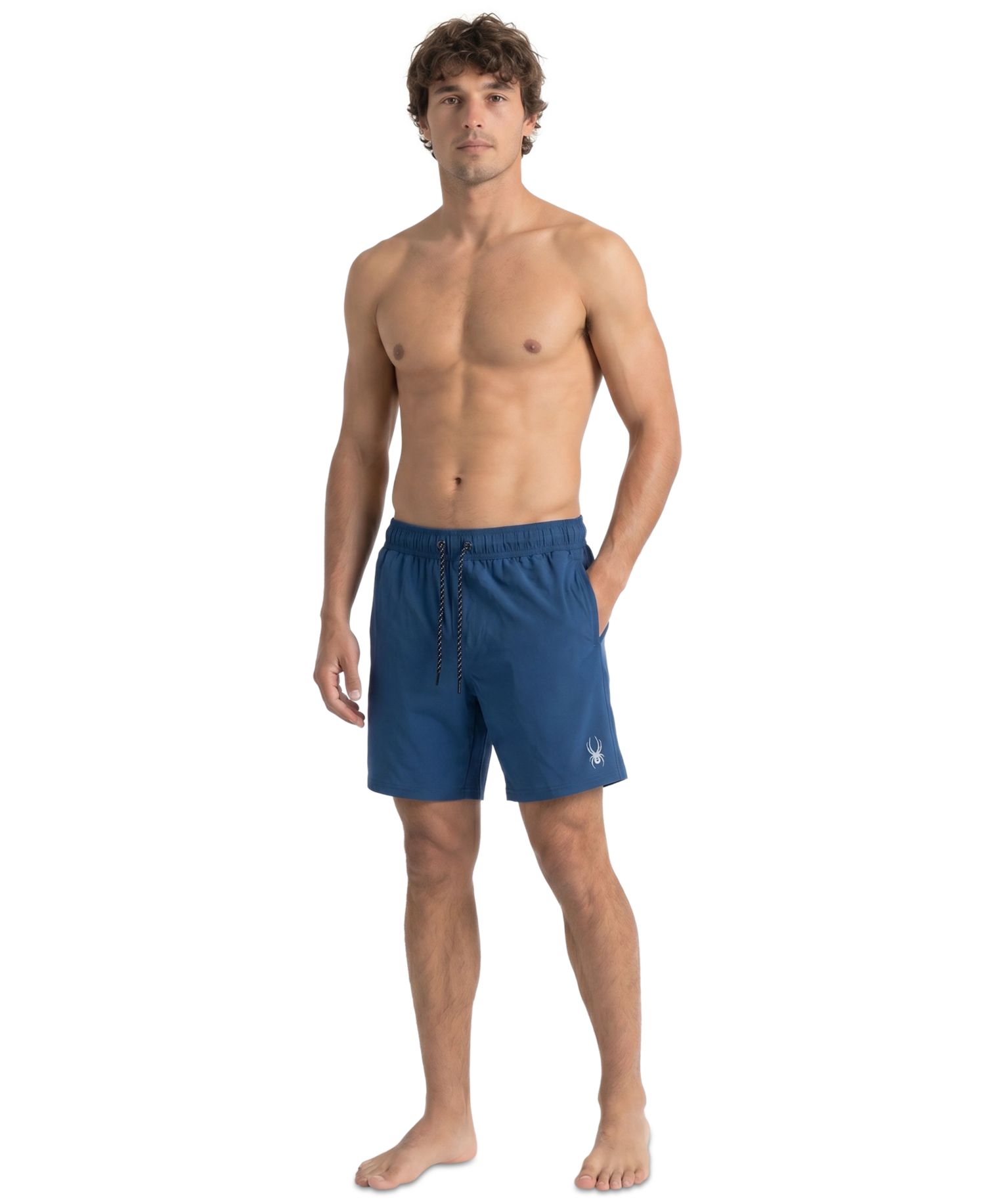 Men's Ripstop Texture 7.5" Volley Swimsuit