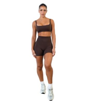 Women's Cloud II Biker Short