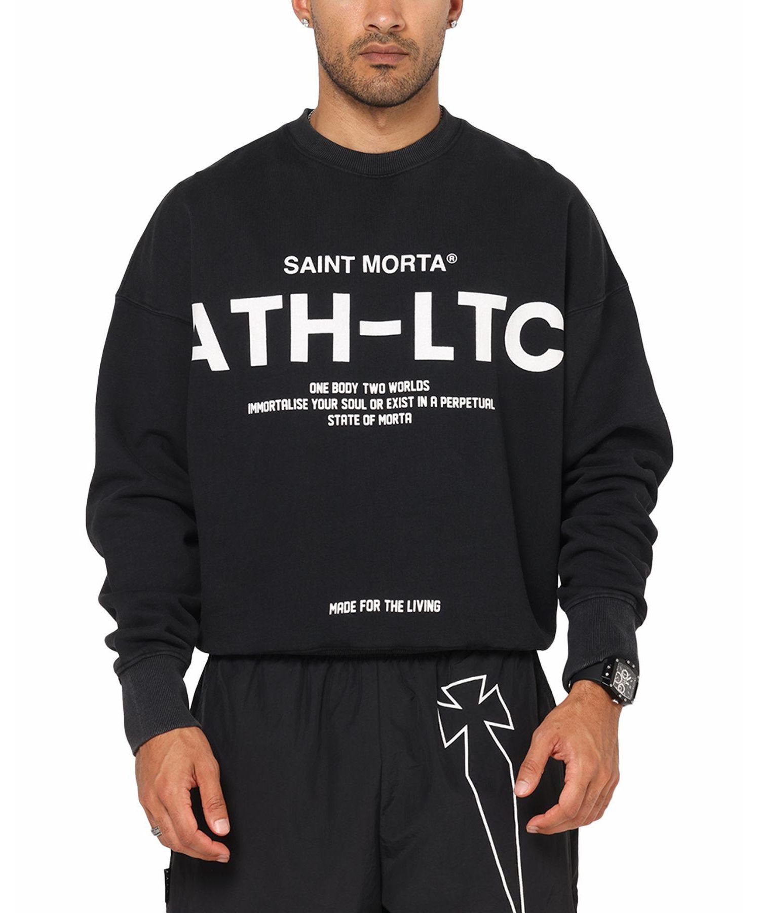 Men's Athltc Crewneck