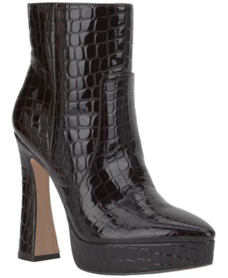 Women's Nerix Platform Ankle Booties
