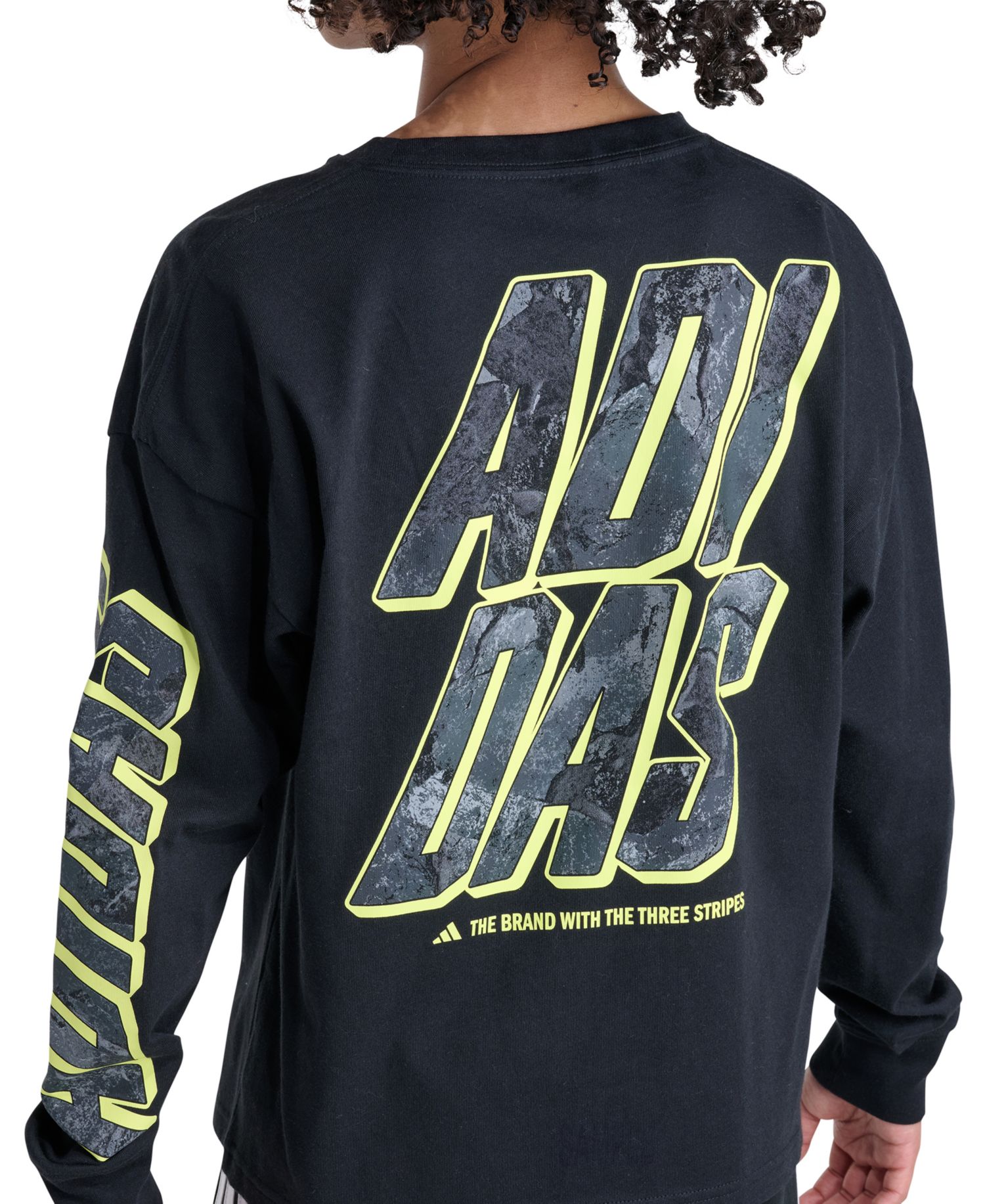 Boys' 8-20 Long-Sleeve T-Shirt