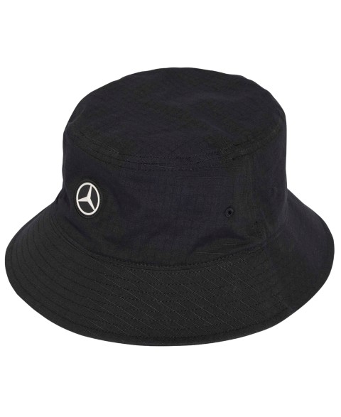 Мужские головные уборы adidas Men's Mercedes Bucket Hat
