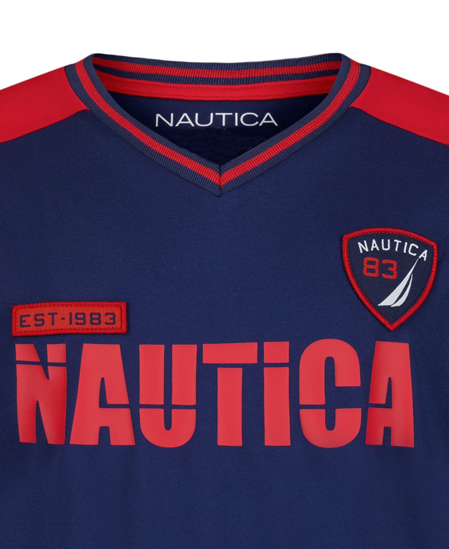 Boys' 8-20 Short-Sleeve T-Shirt