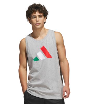 Men's Big Logo Regular-Fit Tank Top