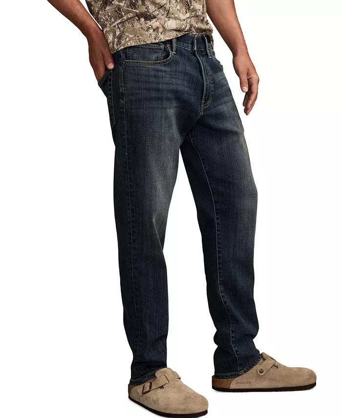 Men's 412™ Sloan Athletic Slim-Fit Jeans - thumbnail 3