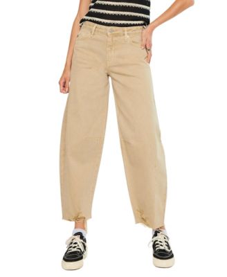 Women's Addison High Rise Horseshoe Jeans