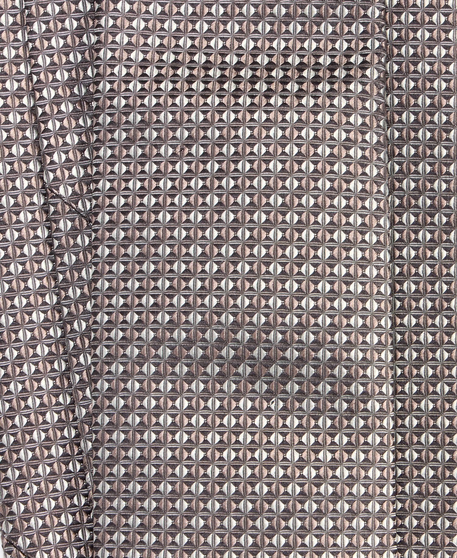 BOSS by Men's Neat Silk Skinny Tie