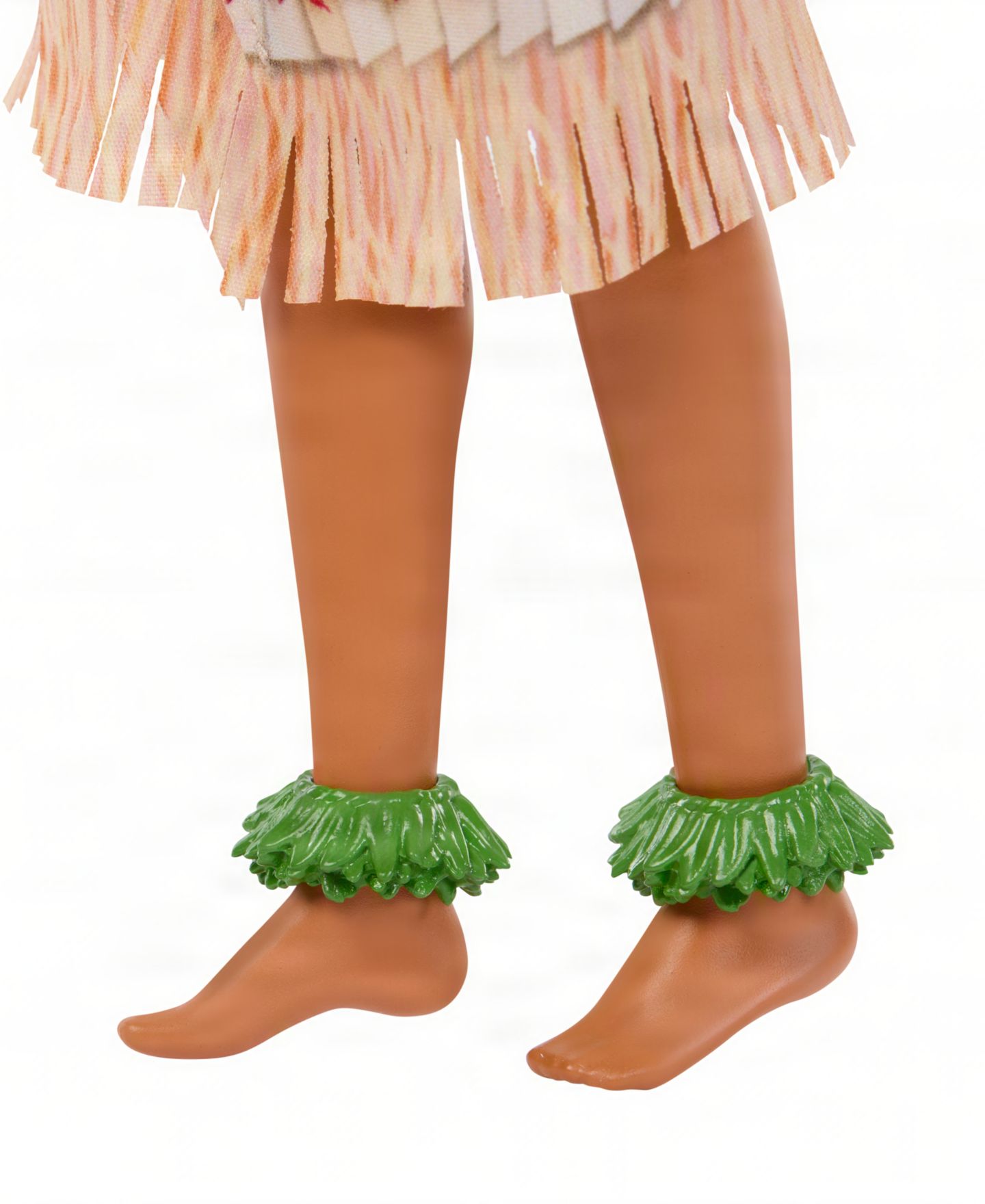 Детская кукла Disney Princess Moana 11" Fashion Doll with Removable Outfit and 5 Accessories, Ages 3+ — фото 6