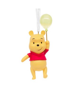 Christmas Ornament Disney Winnie the Pooh With Balloon