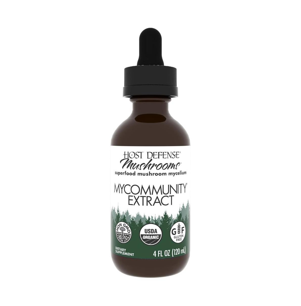 Host Defense MyCommunity Extract