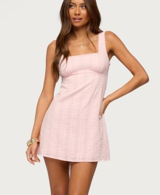 macys fitted dresses Women's Fit & Flare Dresses