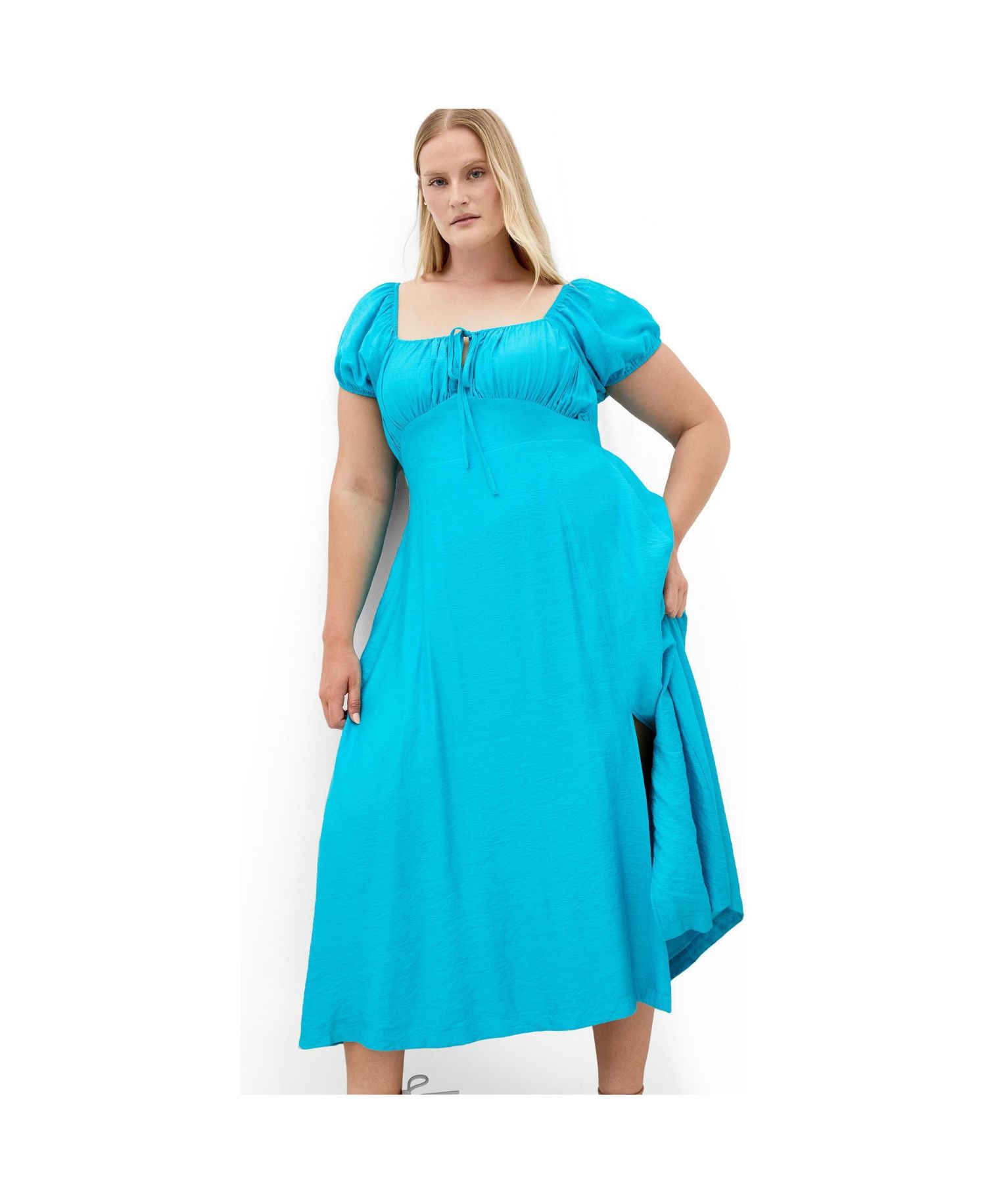 Women's Abbigail Split Maxi Dress
