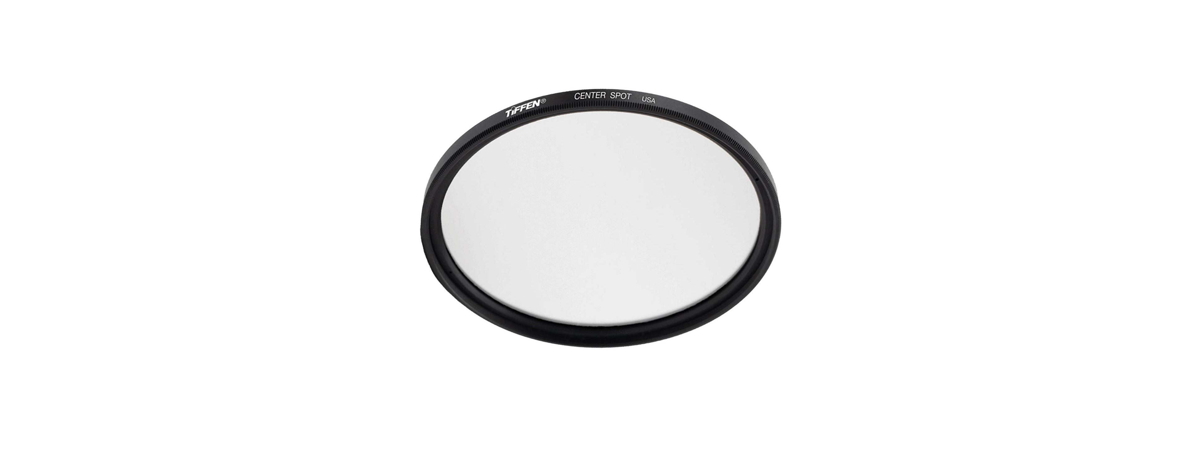 Tiffen 67mm Center Spot Image Softening Glass Filter