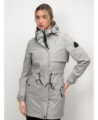 Women's Aurora Cape Raincoat