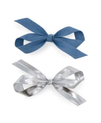 Girls Bow Clip Set