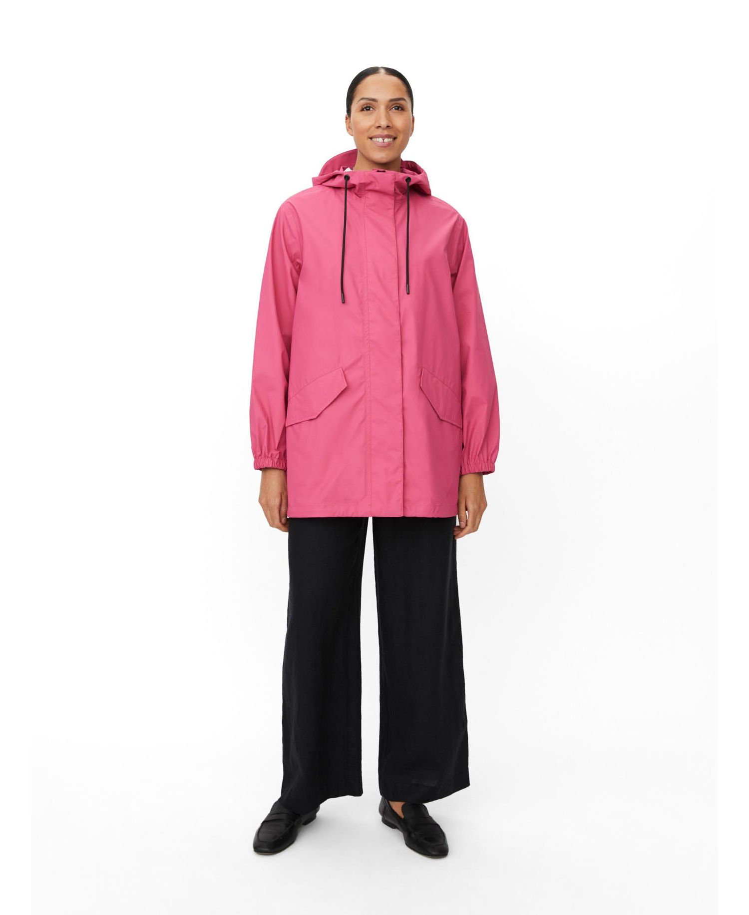 Women's MaTunalle Rain Coat