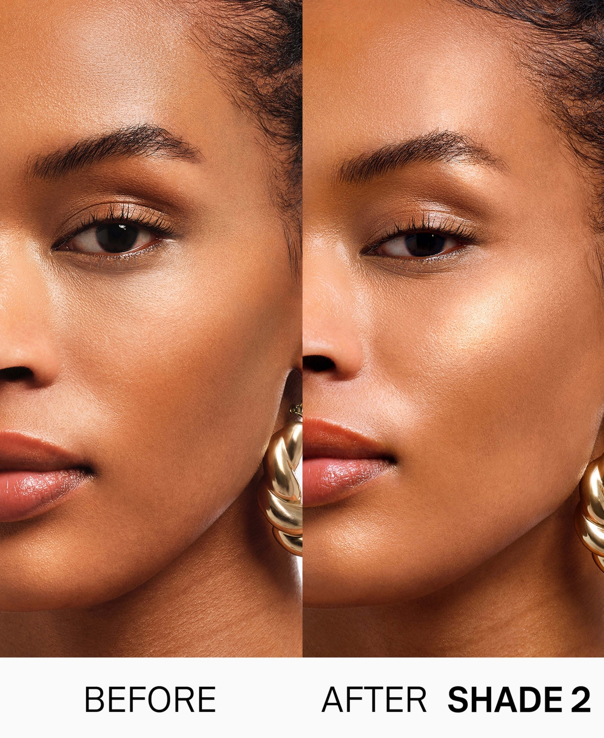 Carolina Herrera Nude Couture Highlighter, 0.24 oz.