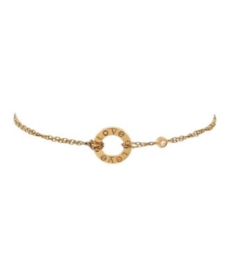2 Diamonds Love Bracelet