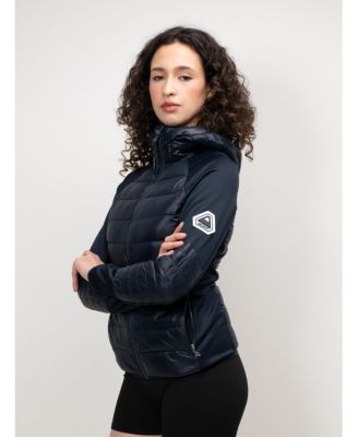 Women's Calypso Hybrid Hooded Jacket