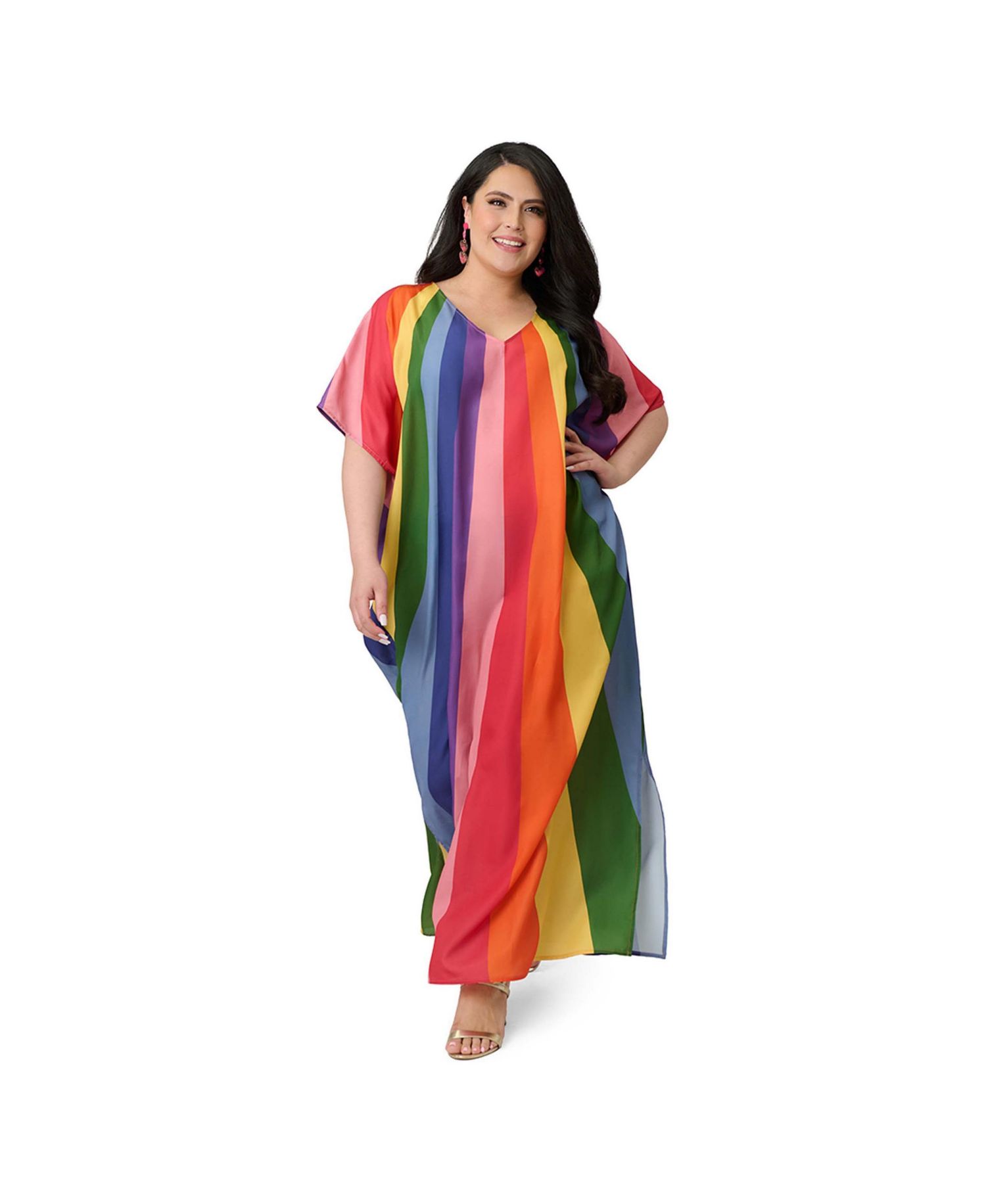 Women's Pride Sunburst Caftan
