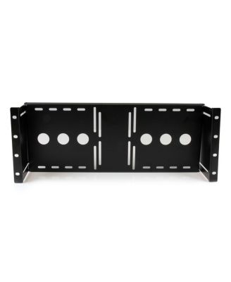 StarTech Universal VESA LCD Monitor Mounting Bracket for 19" Rack and Cabinet