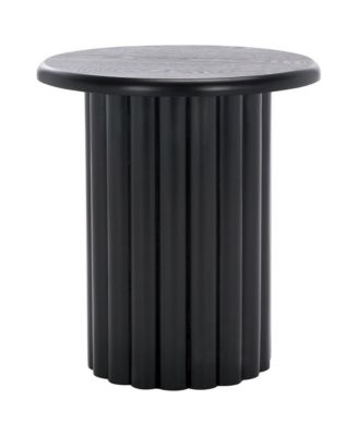 Monka Round End Table