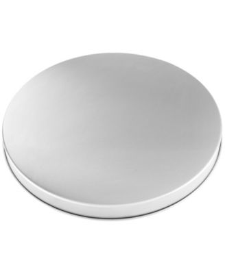 Fire Pit Cover Lid, Portable SUS304 Stainless Steel Spark Screen