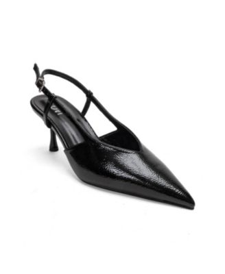 Irena Pointed Toe Pump