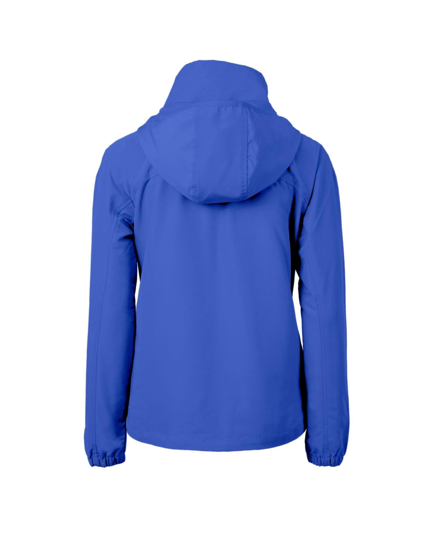 Women's Blue Los Angeles Dodgers Charter Eco Full-Zip Jacket