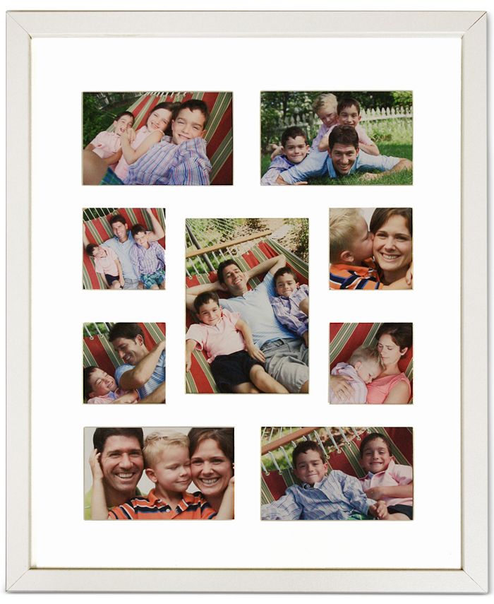 Timeless Frames - Life's Great Moments 16" x 20" Wall Collage Picture Frame