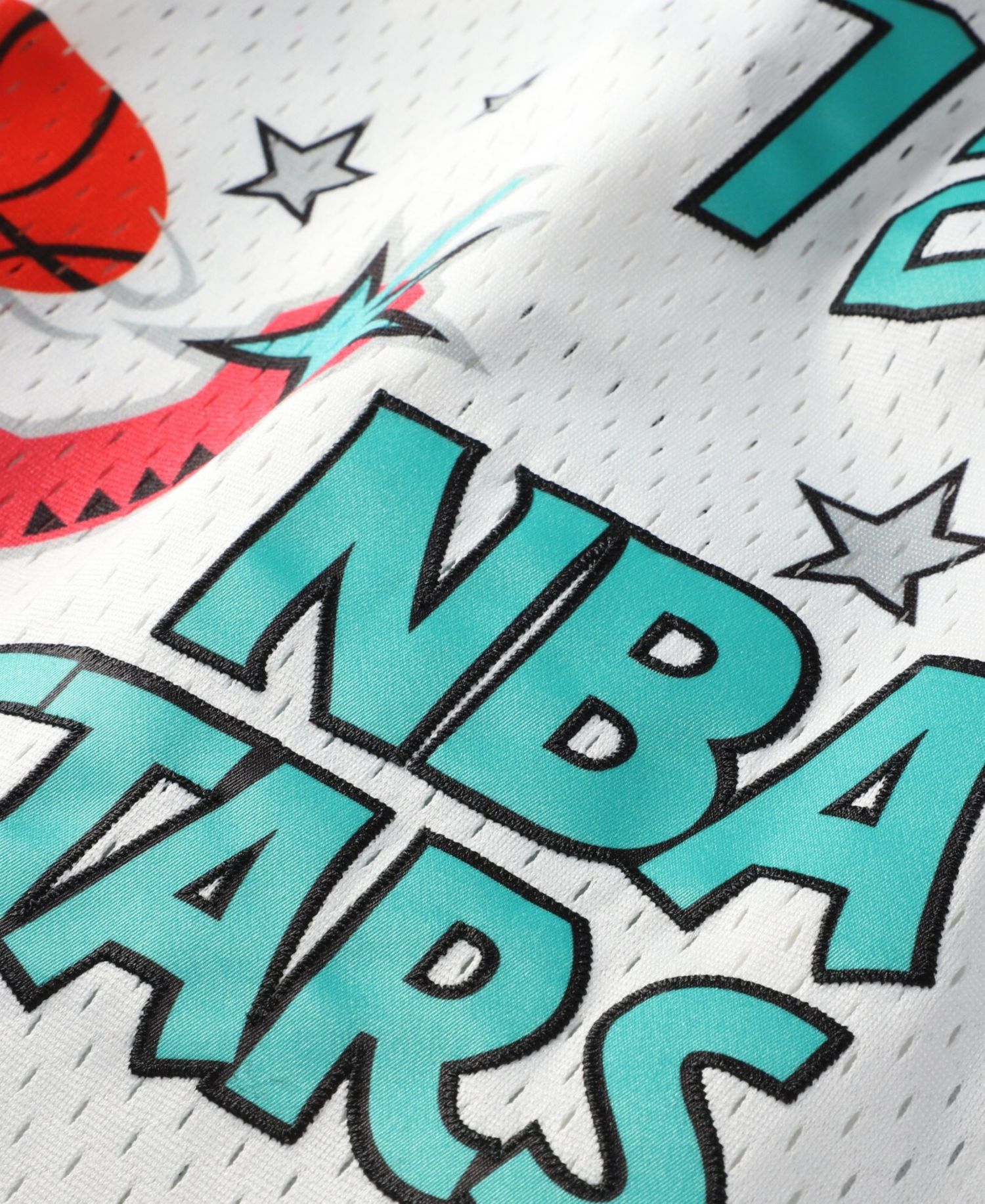 Big Boys and Girls John Stockton White 1996 NBA All-Star Game Hardwood Classics Swingman Jersey
