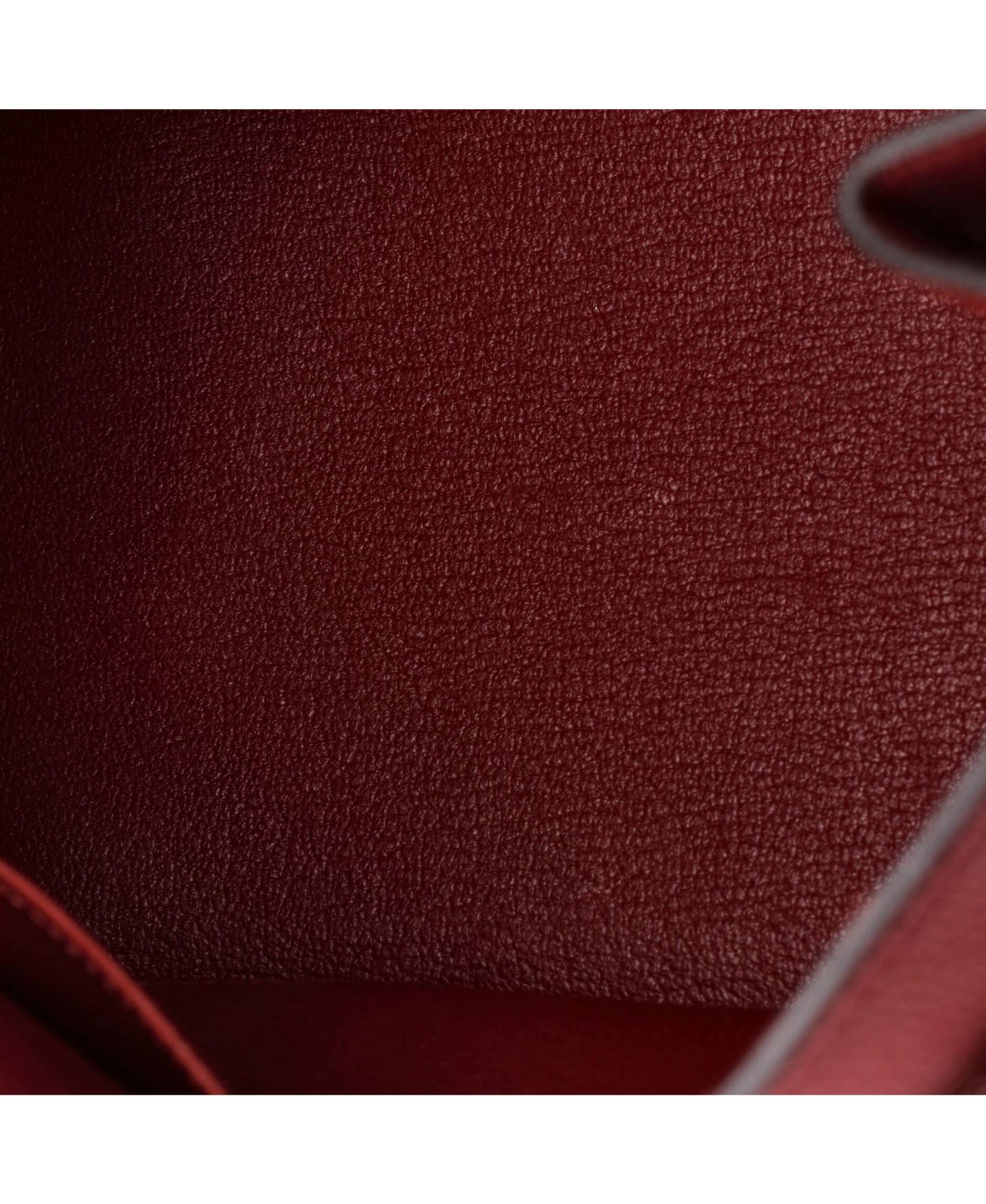 Birkin 30 Handbag Red Togo with Gold Hardware
