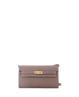 Kelly To Go Wallet Chevre Mysore