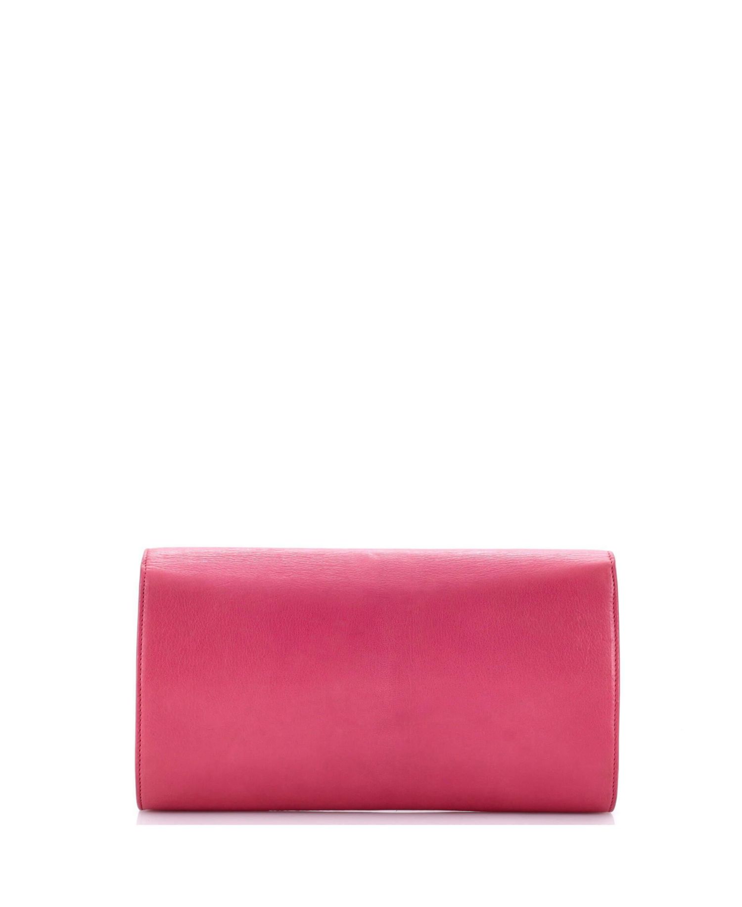 Large Belle de Jour Clutch Leather